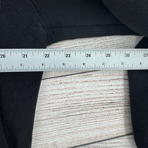 Crooks and Castles Cocaine and Caviar Crewneck Sweatshirt Mens Large Black - Picture 9 of 10